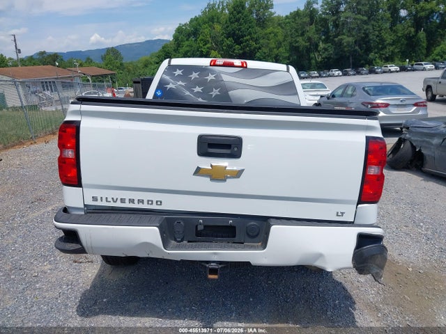 Aukcja sprzedaży 2018 Chevrolet Silverado 1500 2lt, vin: 3GCUKREC2JG393838, numer aukcji: 45513971