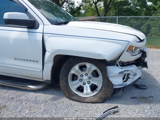 Aukcja sprzedaży 2018 Chevrolet Silverado 1500 2lt, vin: 3GCUKREC2JG393838, numer aukcji: 45513971