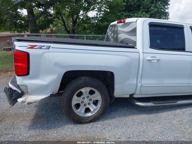 Aukcja sprzedaży 2018 Chevrolet Silverado 1500 2lt, vin: 3GCUKREC2JG393838, numer aukcji: 45513971