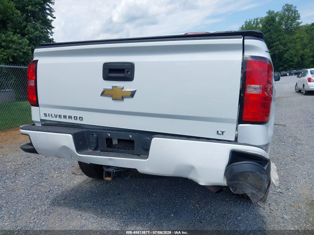 Aukcja sprzedaży 2018 Chevrolet Silverado 1500 2lt, vin: 3GCUKREC2JG393838, numer aukcji: 45513971