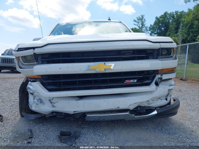 Aukcja sprzedaży 2018 Chevrolet Silverado 1500 2lt, vin: 3GCUKREC2JG393838, numer aukcji: 45513971