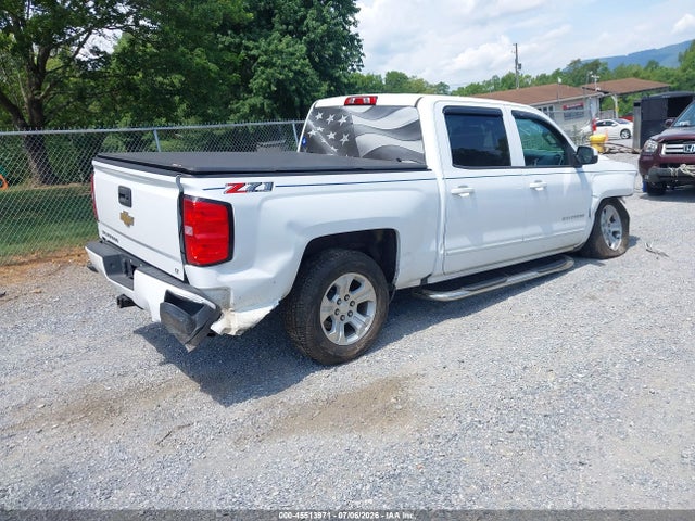 Aukcja sprzedaży 2018 Chevrolet Silverado 1500 2lt, vin: 3GCUKREC2JG393838, numer aukcji: 45513971