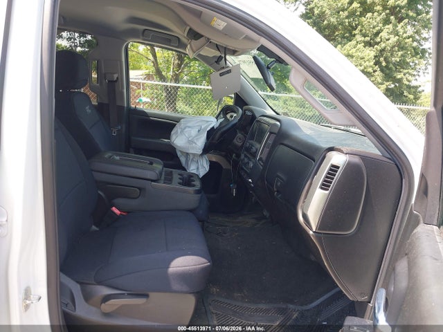 Aukcja sprzedaży 2018 Chevrolet Silverado 1500 2lt, vin: 3GCUKREC2JG393838, numer aukcji: 45513971
