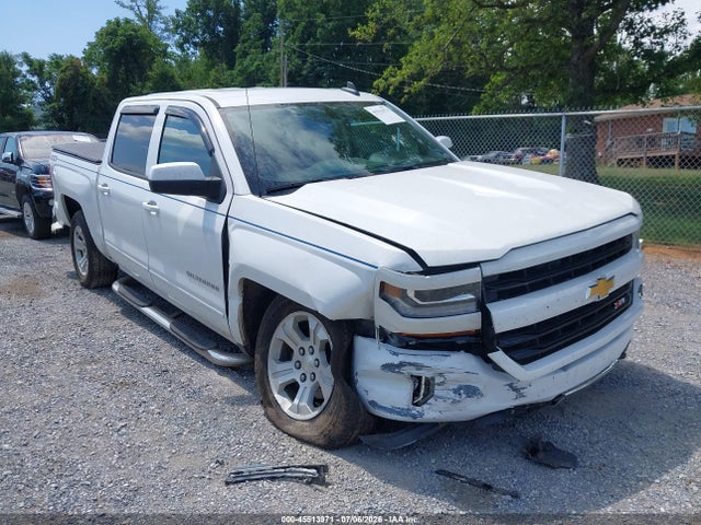 Aukcja sprzedaży 2018 Chevrolet Silverado 1500 2lt, vin: 3GCUKREC2JG393838, numer aukcji: 45513971