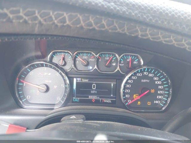 Aukcja sprzedaży 2018 Chevrolet Silverado 1500 2lt, vin: 3GCUKREC2JG393838, numer aukcji: 45513971