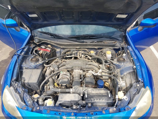 45513972 :رقم المزاد ، JF1ZCAC10D1605117 vin ، 2013 Subaru Brz Limited مزاد بيع
