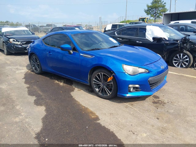 45513972 :رقم المزاد ، JF1ZCAC10D1605117 vin ، 2013 Subaru Brz Limited مزاد بيع