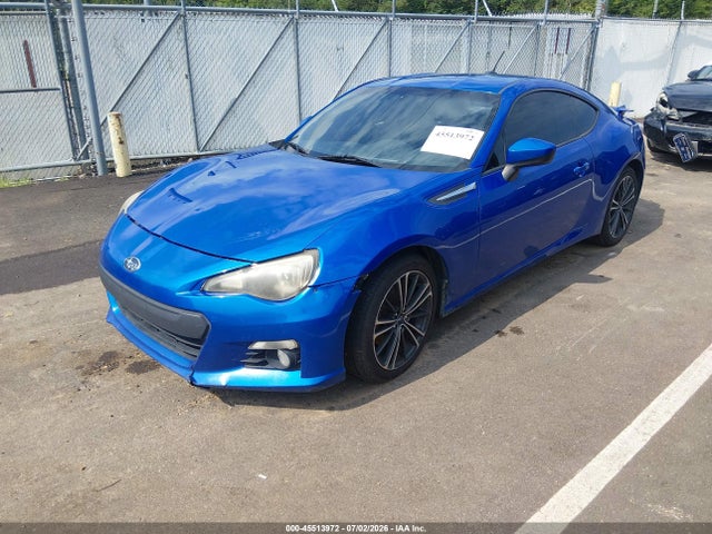 45513972 :رقم المزاد ، JF1ZCAC10D1605117 vin ، 2013 Subaru Brz Limited مزاد بيع