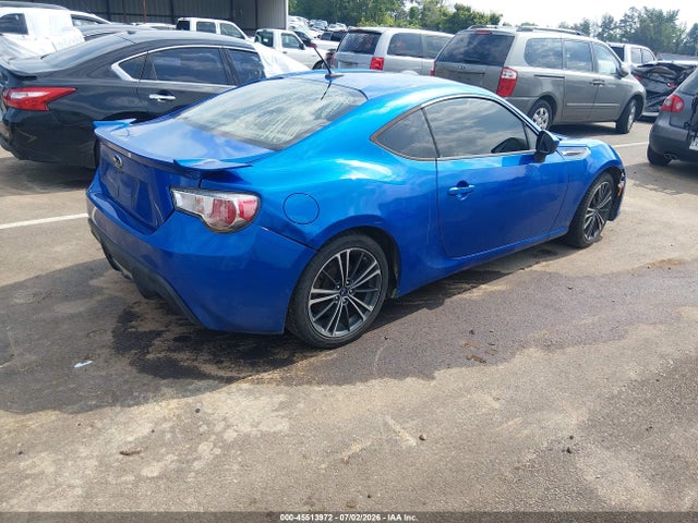 45513972 :رقم المزاد ، JF1ZCAC10D1605117 vin ، 2013 Subaru Brz Limited مزاد بيع