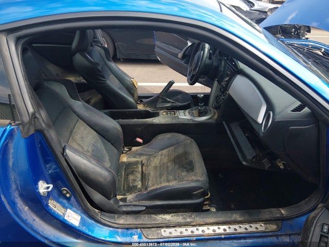 45513972 :رقم المزاد ، JF1ZCAC10D1605117 vin ، 2013 Subaru Brz Limited مزاد بيع