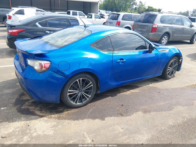 45513972 :رقم المزاد ، JF1ZCAC10D1605117 vin ، 2013 Subaru Brz Limited مزاد بيع
