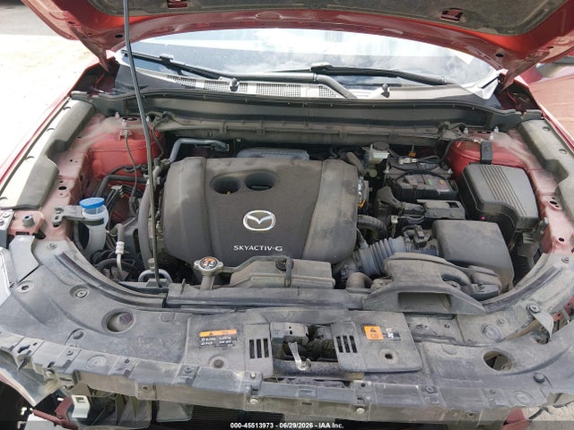 Aukcja sprzedaży 2021 Mazda Cx-5 Touring, vin: JM3KFACM9M1315477, numer aukcji: 45513973