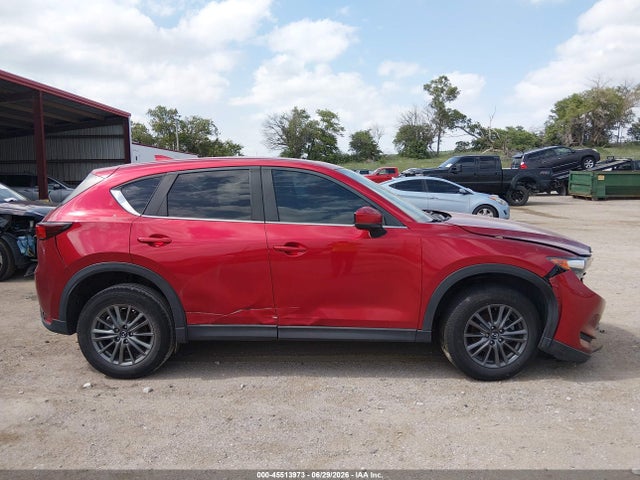 Aukcja sprzedaży 2021 Mazda Cx-5 Touring, vin: JM3KFACM9M1315477, numer aukcji: 45513973