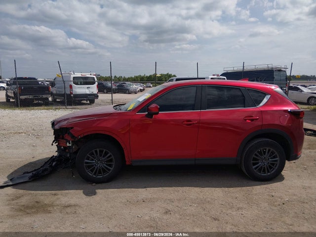 Aukcja sprzedaży 2021 Mazda Cx-5 Touring, vin: JM3KFACM9M1315477, numer aukcji: 45513973