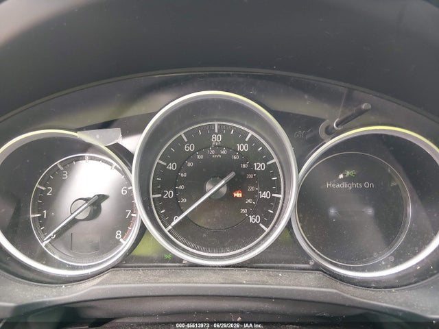 Aukcja sprzedaży 2021 Mazda Cx-5 Touring, vin: JM3KFACM9M1315477, numer aukcji: 45513973