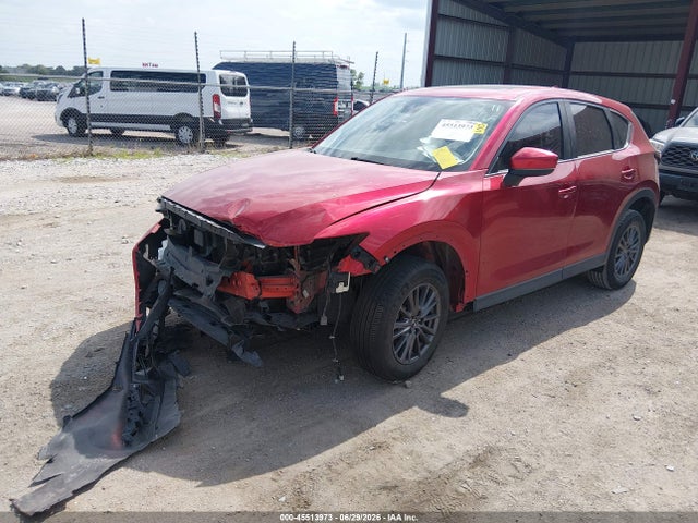 Aukcja sprzedaży 2021 Mazda Cx-5 Touring, vin: JM3KFACM9M1315477, numer aukcji: 45513973