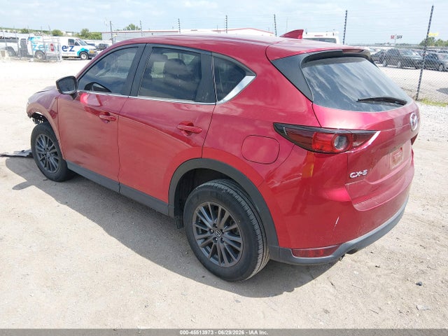 Aukcja sprzedaży 2021 Mazda Cx-5 Touring, vin: JM3KFACM9M1315477, numer aukcji: 45513973