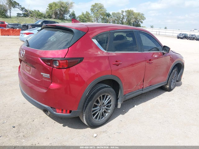 Aukcja sprzedaży 2021 Mazda Cx-5 Touring, vin: JM3KFACM9M1315477, numer aukcji: 45513973