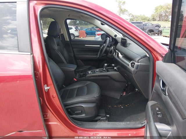 Aukcja sprzedaży 2021 Mazda Cx-5 Touring, vin: JM3KFACM9M1315477, numer aukcji: 45513973