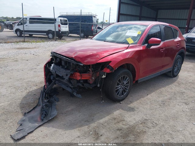 Aukcja sprzedaży 2021 Mazda Cx-5 Touring, vin: JM3KFACM9M1315477, numer aukcji: 45513973