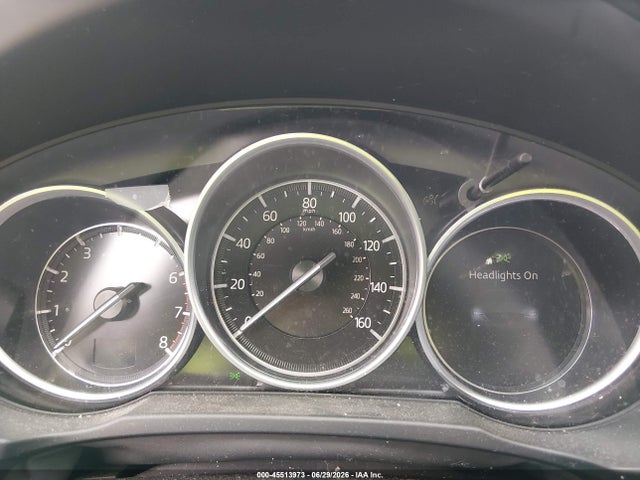 Aukcja sprzedaży 2021 Mazda Cx-5 Touring, vin: JM3KFACM9M1315477, numer aukcji: 45513973