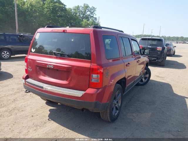 45513977 :رقم المزاد ، 1C4NJRFB0ED588739 vin ، 2014 Jeep Patriot Latitude مزاد بيع