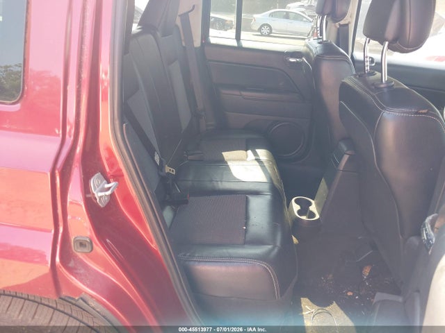 Aukcja sprzedaży 2014 Jeep Patriot Latitude, vin: 1C4NJRFB0ED588739, numer aukcji: 45513977