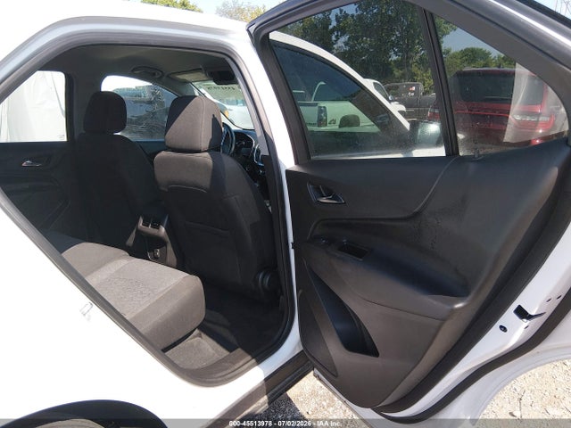2022 Chevrolet Equinox Awd Lt მანქანა იყიდება აუქციონზე, vin: 3GNAXUEV2NL235478, აუქციონის ნომერი: 45513978