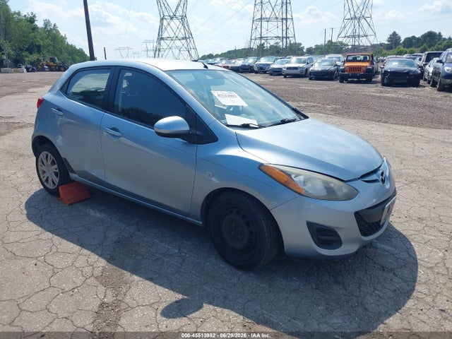 Продажа на аукционе авто 2013 Mazda Mazda2 Sport, vin: JM1DE1KY6D0166041, номер лота: 45513982