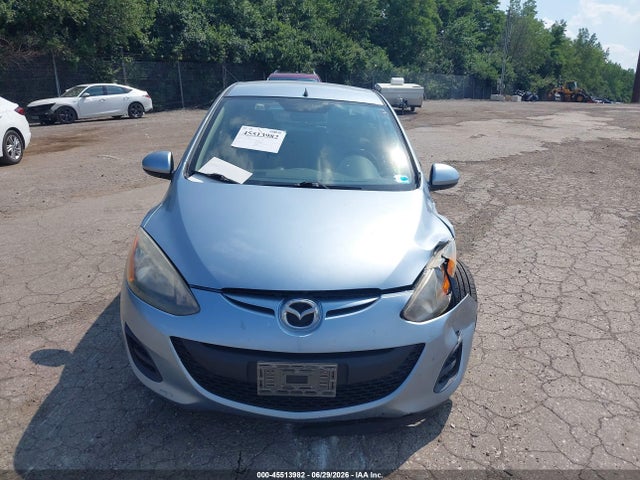 Продаж на аукціоні авто 2013 Mazda Mazda2 Sport, vin: JM1DE1KY6D0166041, номер лоту: 45513982