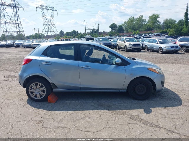 Продаж на аукціоні авто 2013 Mazda Mazda2 Sport, vin: JM1DE1KY6D0166041, номер лоту: 45513982