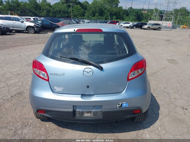 Продаж на аукціоні авто 2013 Mazda Mazda2 Sport, vin: JM1DE1KY6D0166041, номер лоту: 45513982