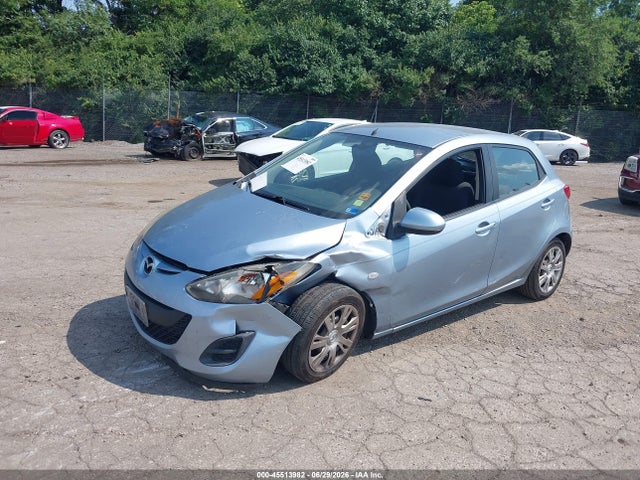 Продаж на аукціоні авто 2013 Mazda Mazda2 Sport, vin: JM1DE1KY6D0166041, номер лоту: 45513982