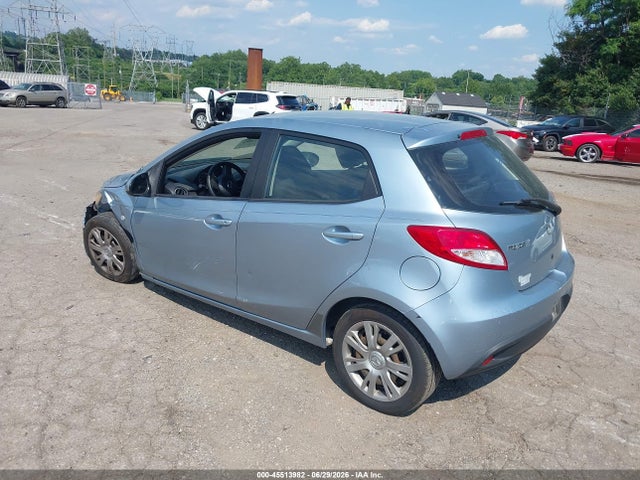 Продаж на аукціоні авто 2013 Mazda Mazda2 Sport, vin: JM1DE1KY6D0166041, номер лоту: 45513982