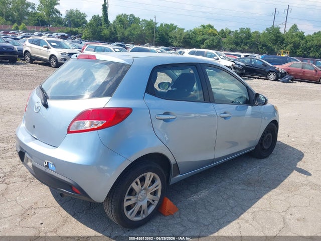 Продаж на аукціоні авто 2013 Mazda Mazda2 Sport, vin: JM1DE1KY6D0166041, номер лоту: 45513982