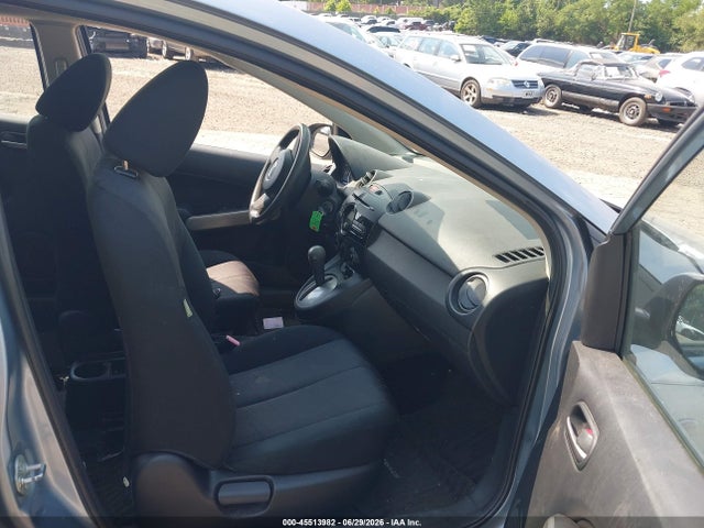 Продаж на аукціоні авто 2013 Mazda Mazda2 Sport, vin: JM1DE1KY6D0166041, номер лоту: 45513982