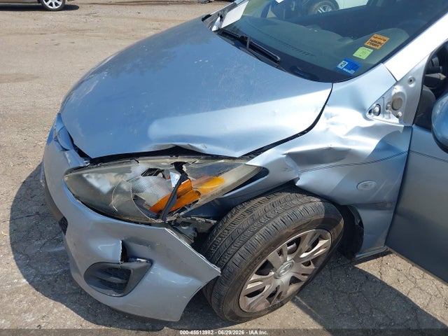 Продаж на аукціоні авто 2013 Mazda Mazda2 Sport, vin: JM1DE1KY6D0166041, номер лоту: 45513982