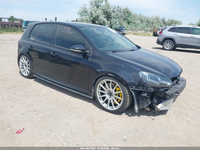 Продажа на аукционе авто 2013 Volkswagen Golf R 4-door, vin: WVWPF7AJ9DW063968, номер лота: 45513986