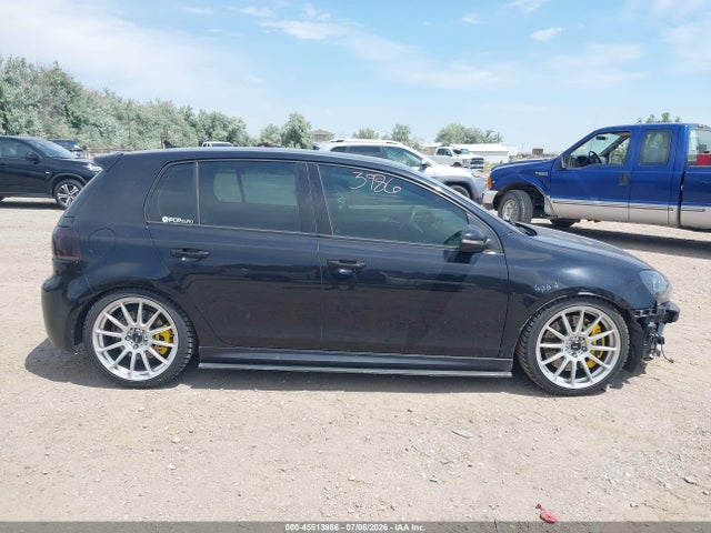 Продаж на аукціоні авто 2013 Volkswagen Golf R 4-door, vin: WVWPF7AJ9DW063968, номер лоту: 45513986