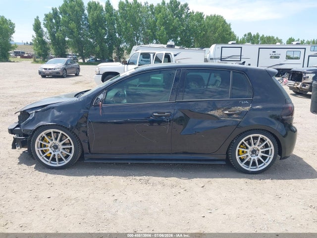 Продаж на аукціоні авто 2013 Volkswagen Golf R 4-door, vin: WVWPF7AJ9DW063968, номер лоту: 45513986