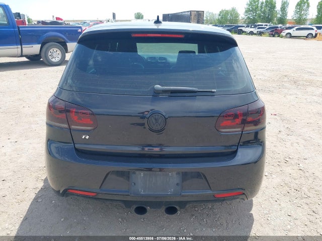 Продаж на аукціоні авто 2013 Volkswagen Golf R 4-door, vin: WVWPF7AJ9DW063968, номер лоту: 45513986