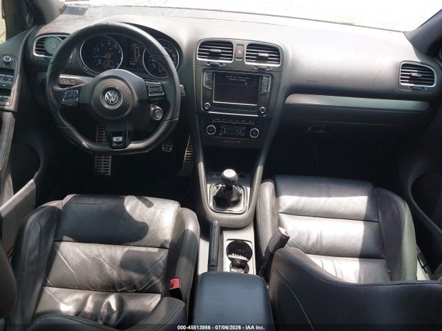 Продаж на аукціоні авто 2013 Volkswagen Golf R 4-door, vin: WVWPF7AJ9DW063968, номер лоту: 45513986