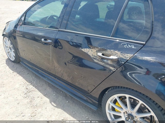 Продаж на аукціоні авто 2013 Volkswagen Golf R 4-door, vin: WVWPF7AJ9DW063968, номер лоту: 45513986
