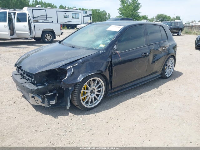 Продаж на аукціоні авто 2013 Volkswagen Golf R 4-door, vin: WVWPF7AJ9DW063968, номер лоту: 45513986