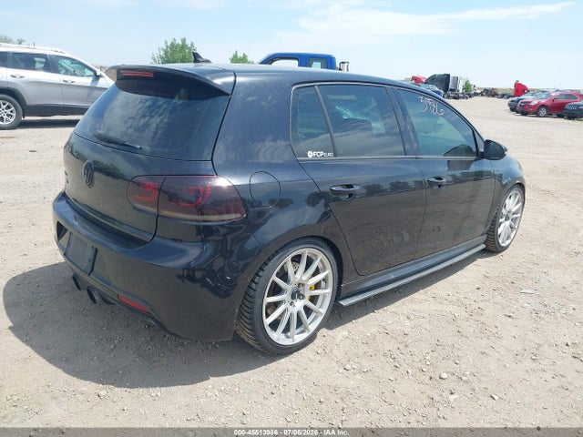 Продаж на аукціоні авто 2013 Volkswagen Golf R 4-door, vin: WVWPF7AJ9DW063968, номер лоту: 45513986