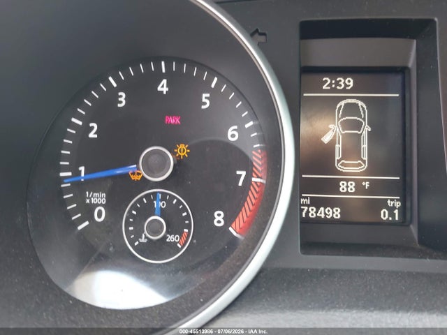 Продаж на аукціоні авто 2013 Volkswagen Golf R 4-door, vin: WVWPF7AJ9DW063968, номер лоту: 45513986