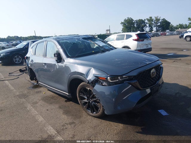Продажа на аукционе авто 2024 Mazda Cx-5 2.5 S Carbon Edition, vin: JM3KFBCM6R0392908, номер лота: 45513987