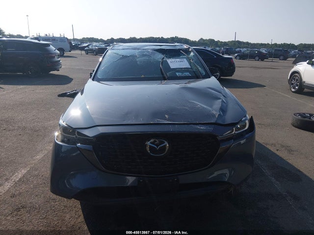 2024 Mazda Cx-5 2.5 S Carbon Edition მანქანა იყიდება აუქციონზე, vin: JM3KFBCM6R0392908, აუქციონის ნომერი: 45513987