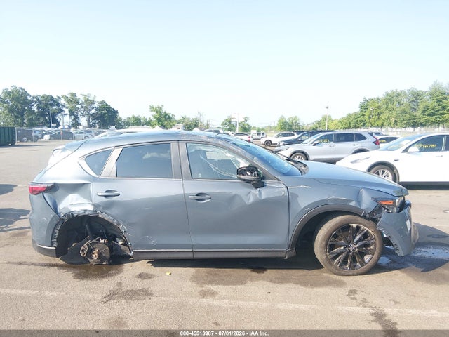 2024 Mazda Cx-5 2.5 S Carbon Edition მანქანა იყიდება აუქციონზე, vin: JM3KFBCM6R0392908, აუქციონის ნომერი: 45513987
