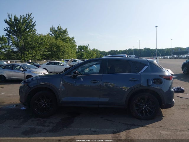 2024 Mazda Cx-5 2.5 S Carbon Edition მანქანა იყიდება აუქციონზე, vin: JM3KFBCM6R0392908, აუქციონის ნომერი: 45513987